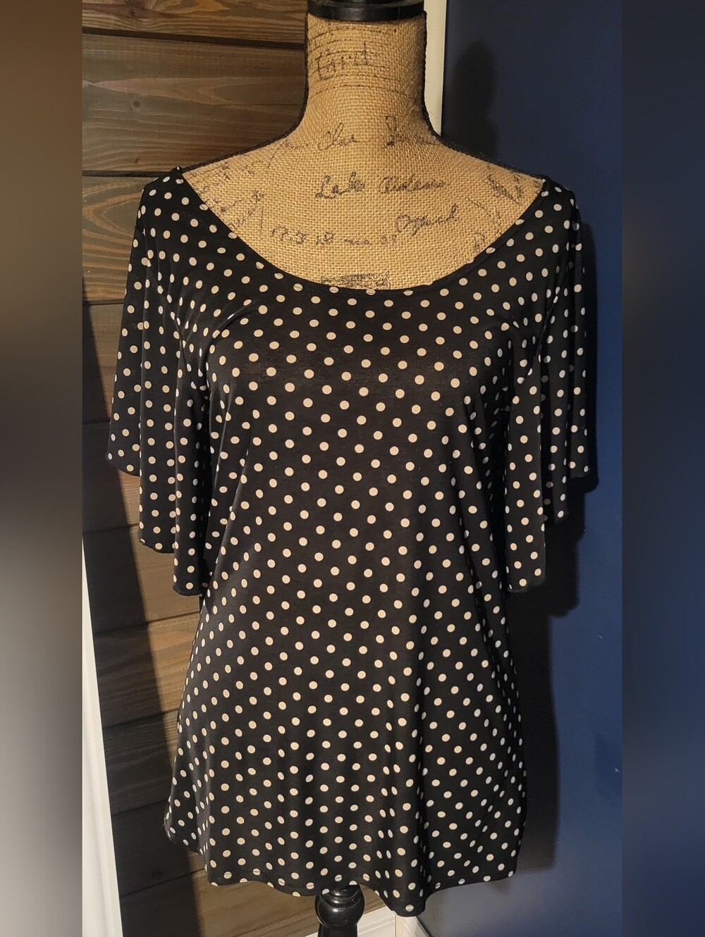 Star Vixen Short Sleeve Top